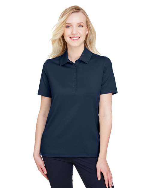 Joe's USA Women's CrownLux Performance® Range Flex Polo