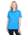 Joe's USA Women's CrownLux Performance® Range Flex Polo