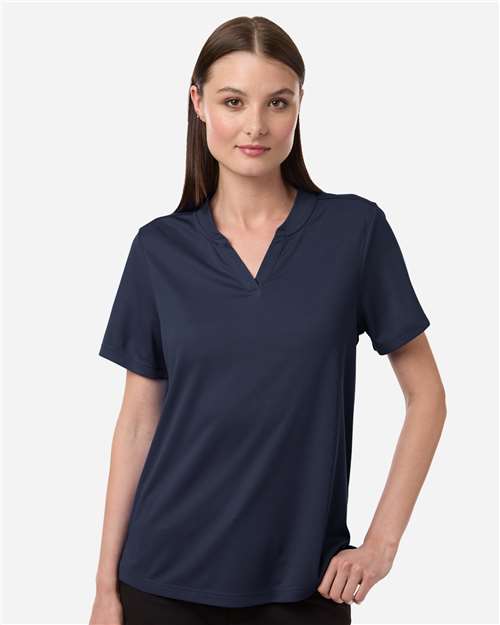 CORE365 Women's Nova Performance Pique Polo - CORE365 CE108W