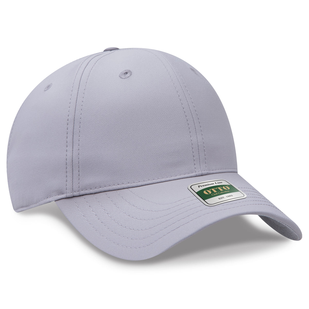 OTTO CAP® COMFY FIT® Club Collection 6 Panel Low Profile Cap OTTO 119
