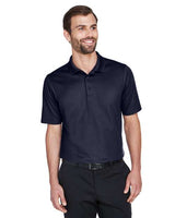 Devon & Jones Men's CrownLux Performance® Plaited Polo - Devon & Jones 13207