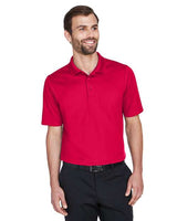 Devon & Jones Men's CrownLux Performance® Plaited Polo - Devon & Jones 13207