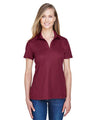 Devon & Jones Women's CrownLux Performance® Plaited Polo - Devon & Jones 13217
