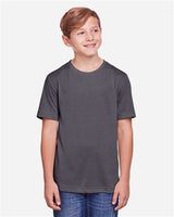 CORE365 Youth Fusion ChromaSoft™ Performance T-Shirt - CORE365 CE111Y