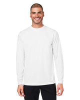 CORE365 Unisex Capital Long Sleeve Performance T-Shirt - CORE365 CE10L