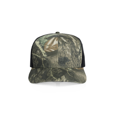 AS Colour Mesh Contrast Camo Cap | 1191C | AS Colour 1191C