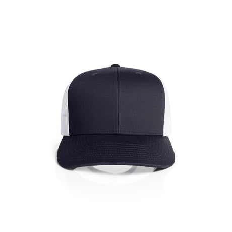 AS Colour Mesh Contrast Trucker Cap | 1191 | AS Colour 1191