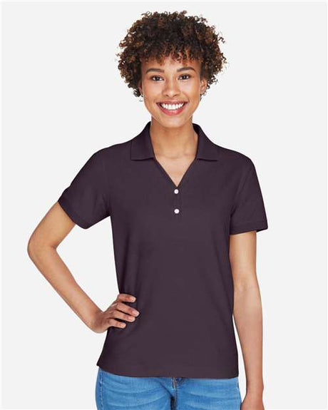 Devon & Jones Women's Pima Piqué Polo - Devon & Jones 13224
