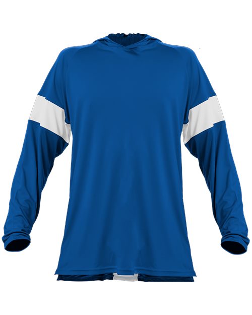 Alleson Athletic Unisex Contender Long Sleeve Shooter Shirt - Alleson Athletic 545LSA