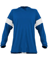 Alleson Athletic Unisex Contender Long Sleeve Shooter Shirt - Alleson Athletic 545LSA
