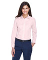 Devon & Jones Women's Crown Collection® Gingham Check Woven Dress Shirt - Devon & Jones 13243