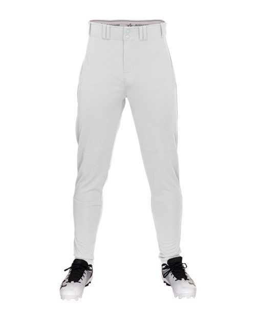Alleson Athletic Unisex Crush Tapered Baseball Pants - Alleson Athletic 657CTP