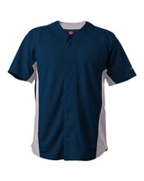 Alleson Athletic Unisex Crush Full Button Baseball Jersey - Alleson Athletic 566BFJ
