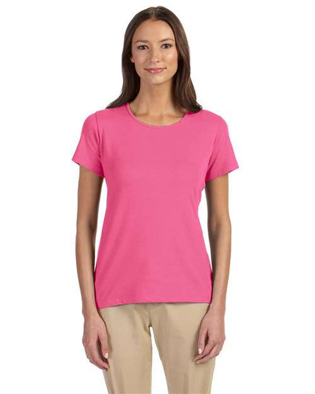 Devon & Jones Women's Perfect Fit™ Shell T-Shirt - Devon & Jones 13255