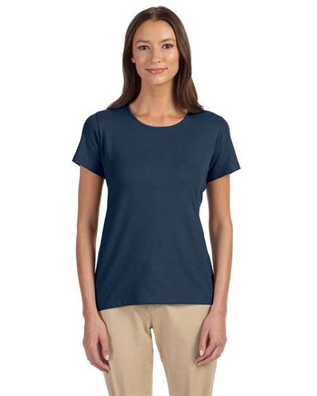 Devon & Jones Women's Perfect Fit™ Shell T-Shirt - Devon & Jones 13255