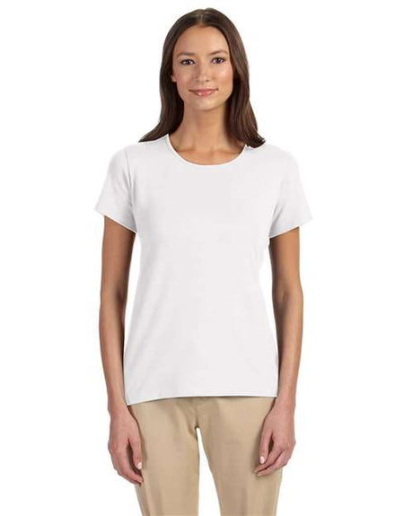 Devon & Jones Women's Perfect Fit™ Shell T-Shirt - Devon & Jones 13255
