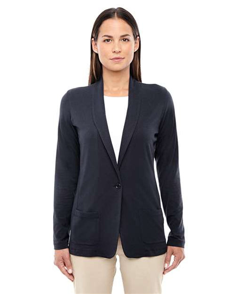 Devon & Jones Women's Perfect Fit™ Shawl Collar Cardigan - Devon & Jones 13269