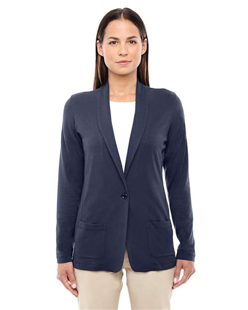 Devon & Jones Women's Perfect Fit™ Shawl Collar Cardigan - Devon & Jones 13269