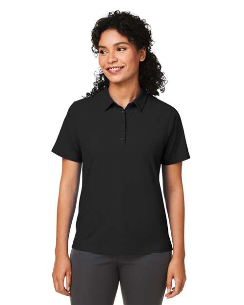 Joe's USA Women's Raleigh Stretch Polo