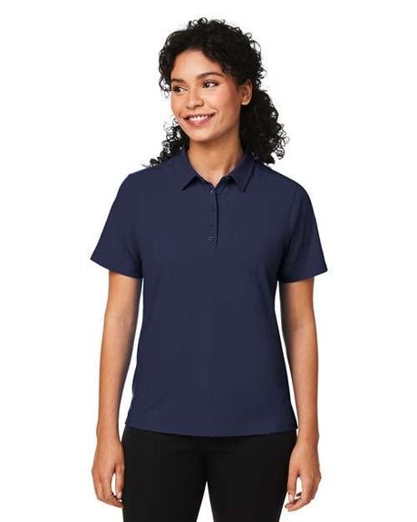 Joe's USA Women's Raleigh Stretch Polo
