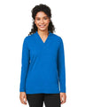 Joe's USA Women's Raleigh Shawl Collar Knit Top