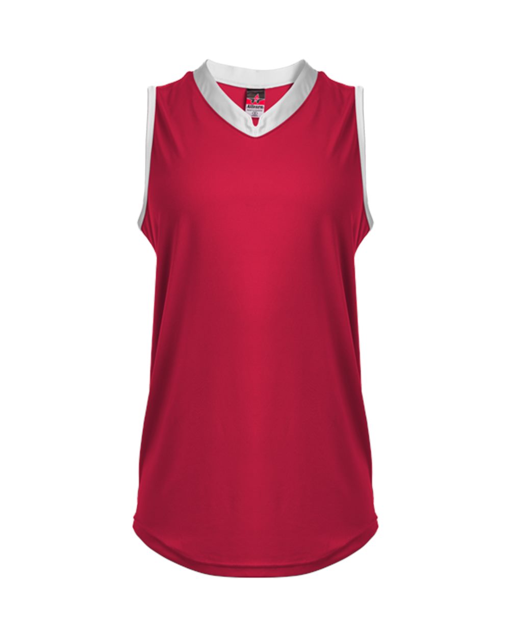 Alleson Athletic Women's Slide Fastpitch V-Neck Sleeveless Jersey - Alleson Athletic 522XVW