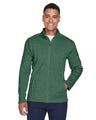 Joe's USA Men's Bristol Full-Zip Sweater Fleece Jacket