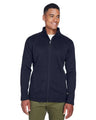 Joe's USA Men's Bristol Full-Zip Sweater Fleece Jacket