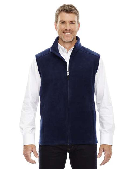 CORE365 Men's Tall Journey Fleece Vest - CORE365 88191T