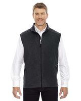 CORE365 Men's Tall Journey Fleece Vest - CORE365 88191T
