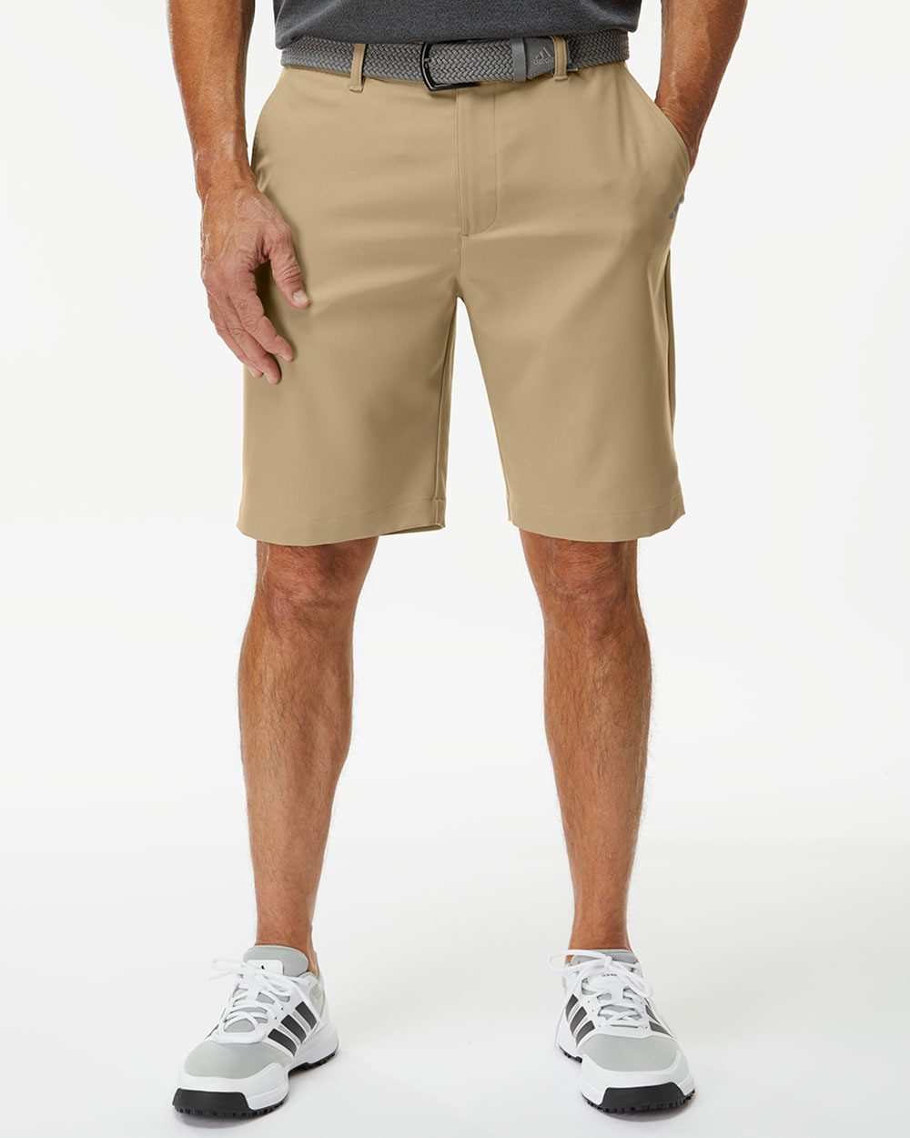 Adidas Men's Golf 9" Shorts - Adidas A2000
