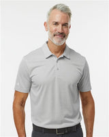 Adidas A591 Space Dyed Polo Mens Premium Quality Everyday Wear Durable Classic Leisure