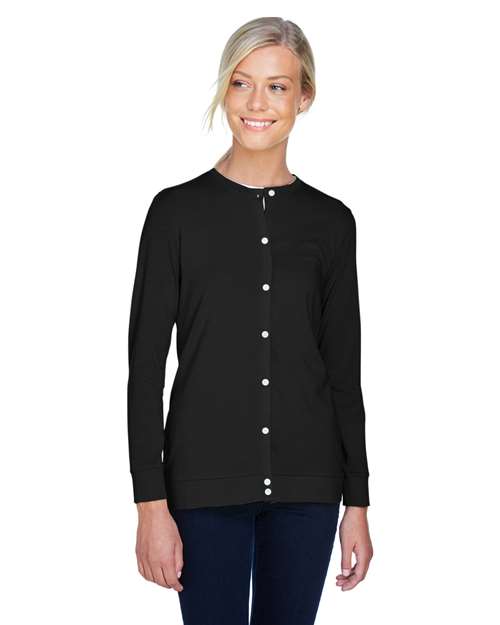 Joe's USA Women's Perfect Fit™ Ribbon Cardigan