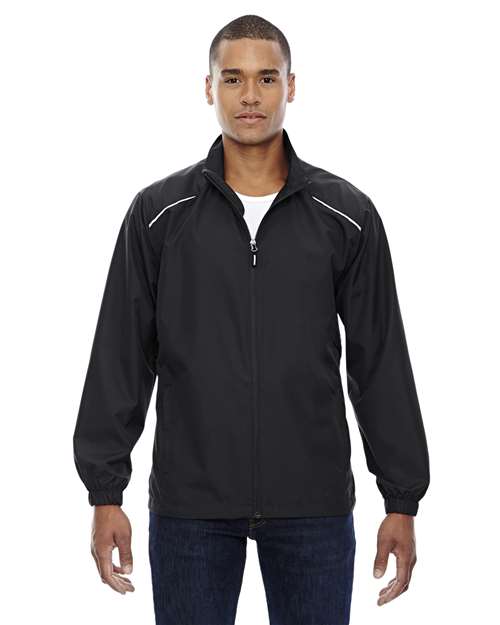 CORE365 Men's Tall Techno Lite Motivate Unlined Lightweight Jacket - CORE365 88183T
