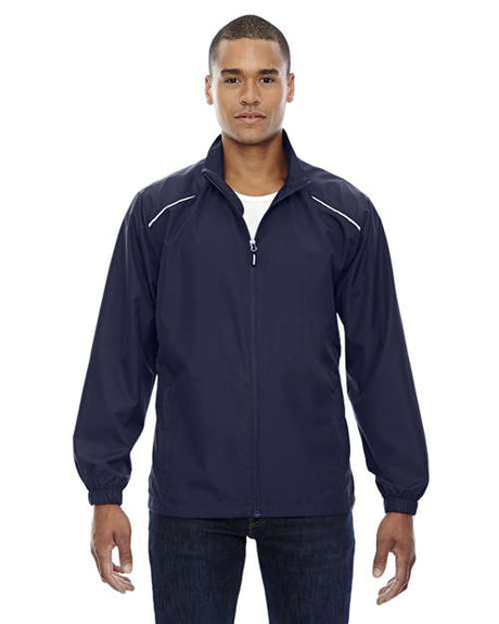 CORE365 Men's Tall Techno Lite Motivate Unlined Lightweight Jacket - CORE365 88183T