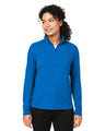 Devon & Jones Women's Raleigh Stretch Quarter-Zip Pullover - Devon & Jones 13317