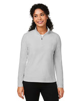 Devon & Jones Women's Raleigh Stretch Quarter-Zip Pullover - Devon & Jones 13317