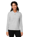 Devon & Jones Women's Raleigh Stretch Quarter-Zip Pullover - Devon & Jones 13317