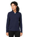 Devon & Jones Women's Raleigh Stretch Quarter-Zip Pullover - Devon & Jones 13317