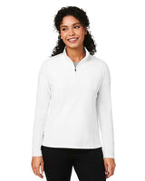 Devon & Jones Women's Raleigh Stretch Quarter-Zip Pullover - Devon & Jones 13317