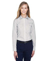Devon & Jones Women's Crown Collection® Broadcloth Woven Dress Shirt - Devon & Jones 13316