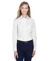 Devon & Jones Women's Crown Collection® Broadcloth Woven Dress Shirt - Devon & Jones 13316