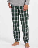 Boxercraft Unisex Flannel Joggers - Boxercraft BM6625