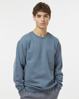 Independent Trading Co. Unisex Heavyweight Crewneck Sweatshirt - Independent Trading Co. IND3000