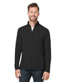 Joe's USA Men's Raleigh Stretch Quarter-Zip Pullover
