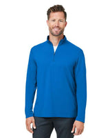 Joe's USA Men's Raleigh Stretch Quarter-Zip Pullover