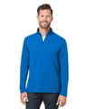 Joe's USA Men's Raleigh Stretch Quarter-Zip Pullover