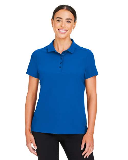 Joe's USA Women's CrownLux Performance® Windsor Welded Polo