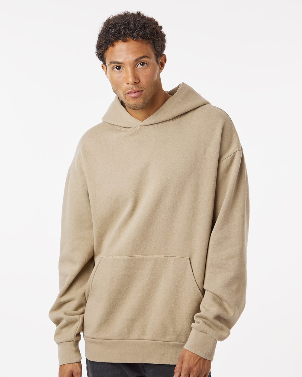 Independent Trading Co. IND280SL Unisex Avenue Hooded Sweatshirt | Wholesale Oversized Hoodie