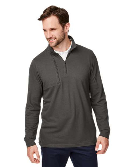 Joe's USA Men's New Classics® Performance Quarter-Zip Pullover